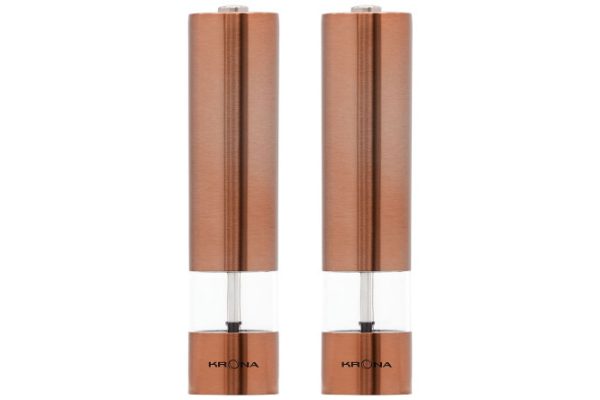 Electric spice grinder Salz Pfeffer Graphite