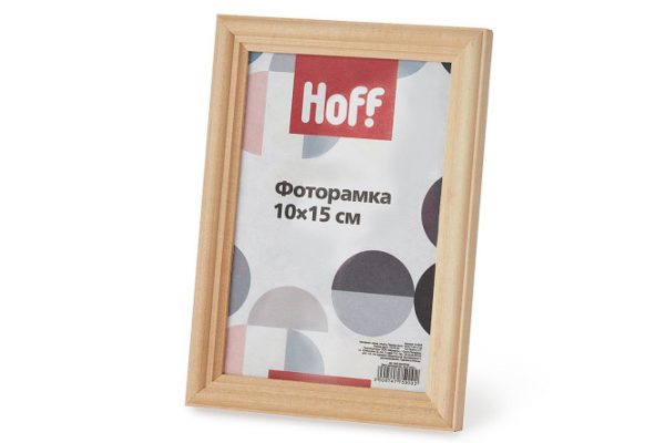 Photo frame Hall H-40 10x15 cm