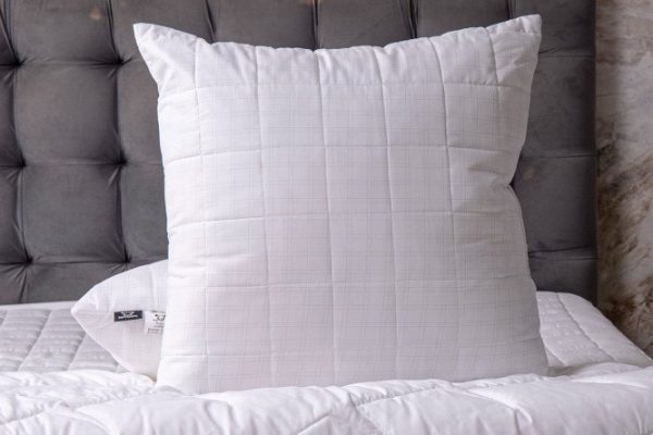 Cushion Carbon 70x70 cm, Polyester fiber