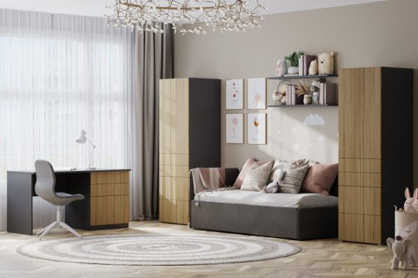 Modular children's room Oscar