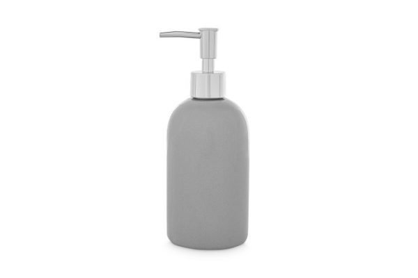 Liquid soap dispenser EVIO Riviera 308 ml, Ceramic