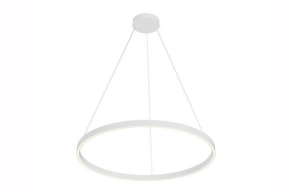 Hanging lamp MAYTONI Modern Rim 17 sq.m., LED, 80 cm