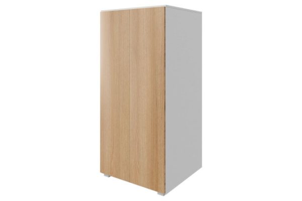 Children's wardrobe Oscar Moon mini 60x130x56.6 cm