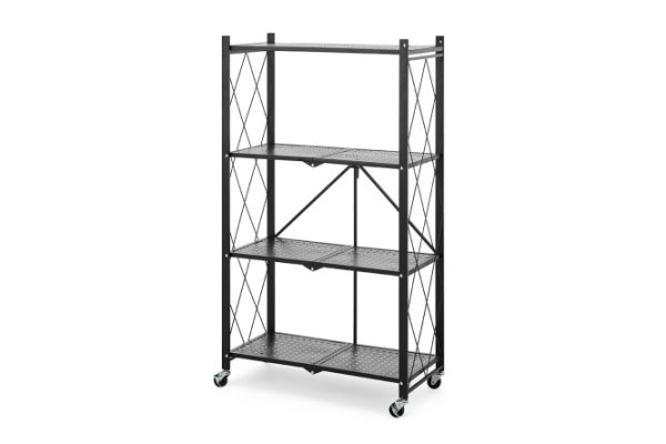4-tier shelf Hall XZ_20159J 71.2x123.5x33.9 cm