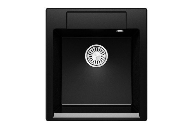 Inset sink POLYGRAN Argo-460 46x51x20 cm