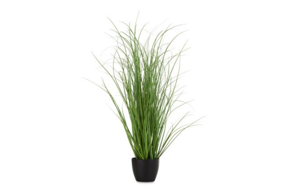 Artificial plant Grass in a pot 20x20 cm