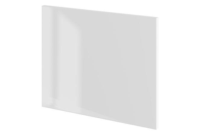 Amika front of a high drawer cabinet 44.6x35.6 cm, white gloss color