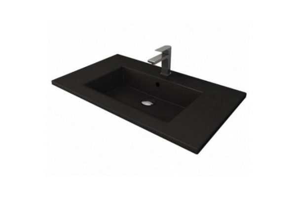 Washbasin Ibiza 91 050409-u97-01 Wall-hung, 91x17.5x51 cm