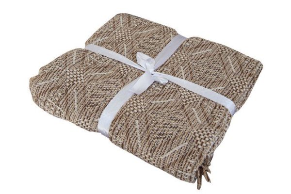 Plaid Provence Cotton, 130x170 cm