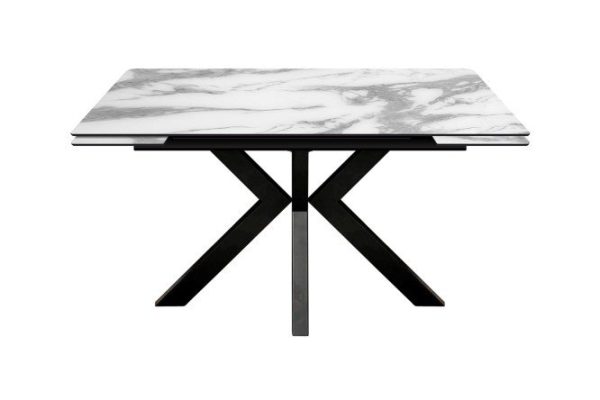 Turin extendable table 140x77x80 cm