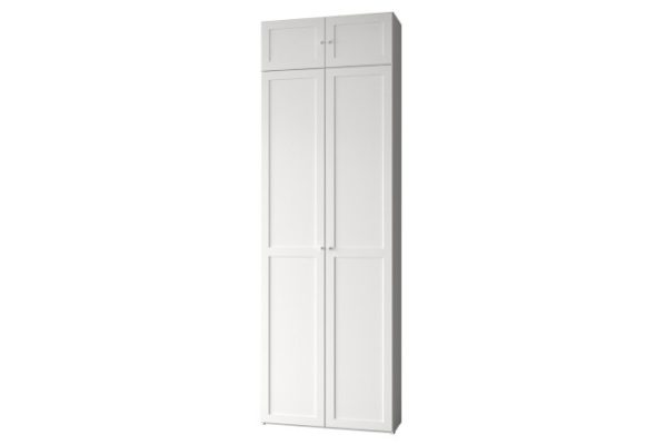 wglozv4bdh6u4uip3geel0nssceynkhy.jpg Bookcase with mezzanine Harris Evo with blind doors
