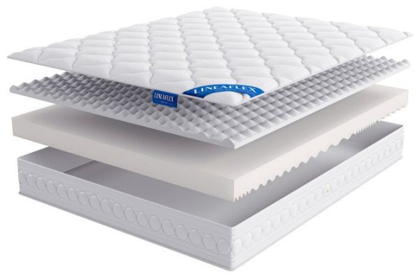 Lineaflex Ergolife mattress 80x200 cm