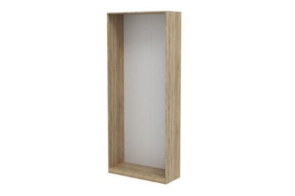 Cabinet body Oscar 100x236x38.8 cm, sonoma oak
