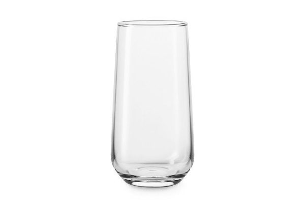 Glass Pasabahce Allegra 470 ml, Glass, 1 pc.
