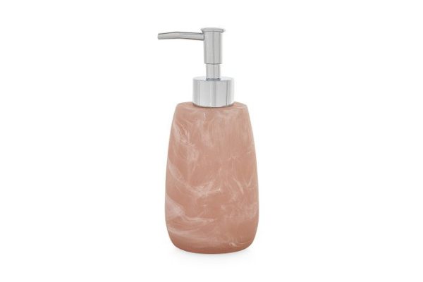 Liquid soap dispenser EVIO Aurel 261 ml, Polyresin