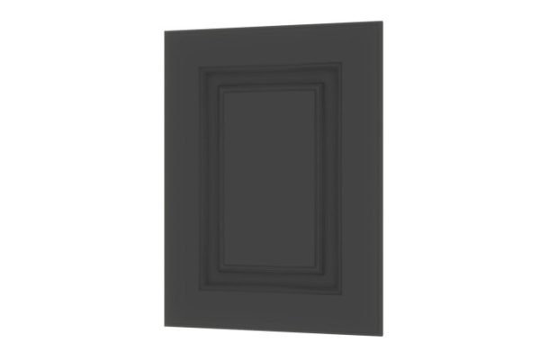 Marengo cabinet front with drawer 39.6x53.6 cm, Marengo color