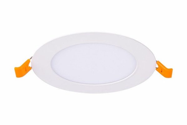 Recessed lamp ST LUCE Litum 2 m², 12x0.8x12 cm, LED