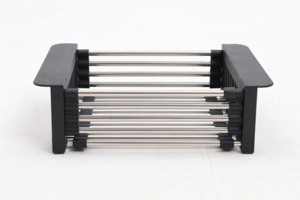 Sliding colander ALCORA 2015127B for kitchen sink