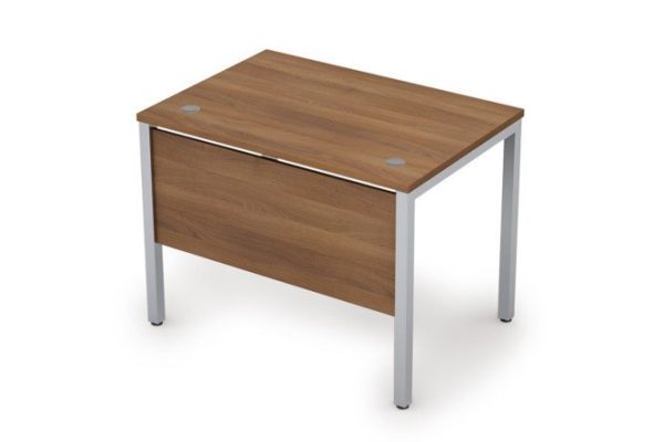 Working table with Avance screen 100x75x60 cm