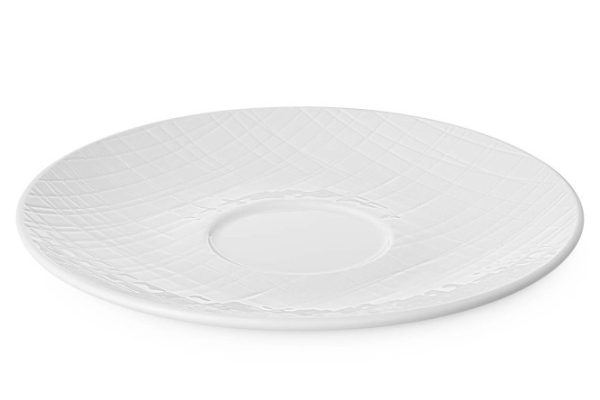 Saucer Royal prague Porcelain, 16 cm