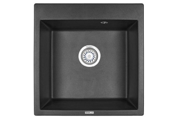Inset sink GRANULA Granula 5102 51x50.5x20 cm