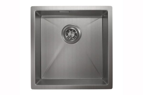 Inset sink GRANULA Granula 4445U 44x45x21 cm