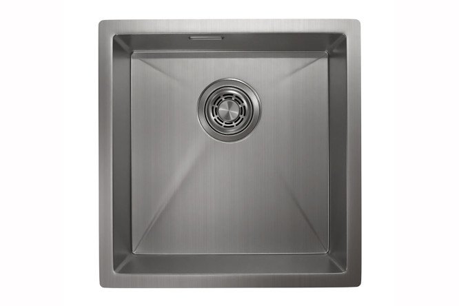 Inset sink GRANULA Granula 4445U 44x45x21 cm