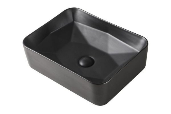 Countertop sink ORANGE B02-460mb Countertop, 46.5x14x35 cm