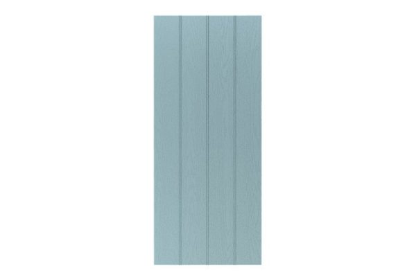 Cabinet front Michelle 39.6x95.6 cm, blue color