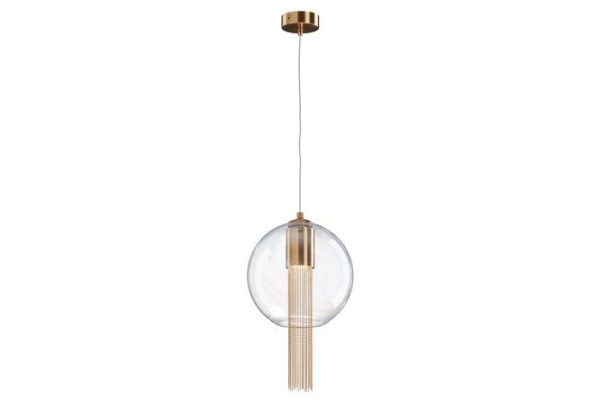 Hanging lamp MAYTONI Pendant Flusso 1 sq.m., 25x25x25 cm, GU10