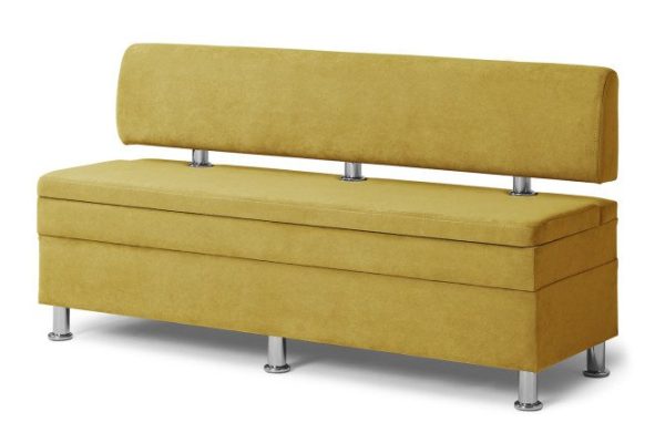Kitchen sofa Hippo 150x49x77 cm