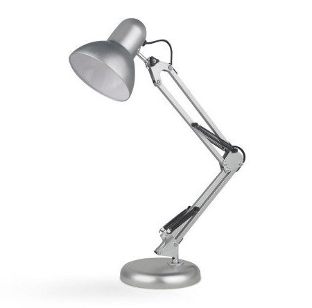 Table lamp IN HOME SNO E27, 15.5x61x15.5 cm