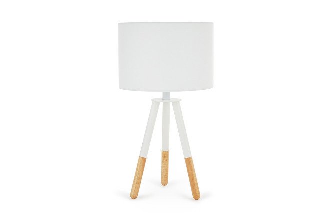 Table lamp Hall Hygge Njord E27, 33x56x33 cm
