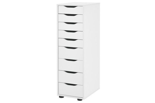 High cabinet Alexys No. 3 36x117x48 cm