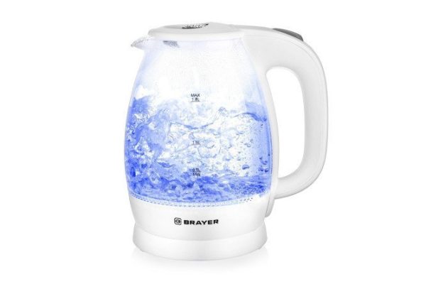 Kettle BRAYER BR1013WH
