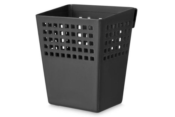 Wall mounted container BERKRAFT Vilarp 11.5x14x11 cm