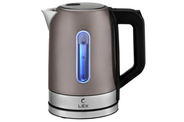 Kettle LEX LX 30018 - 3, coffee