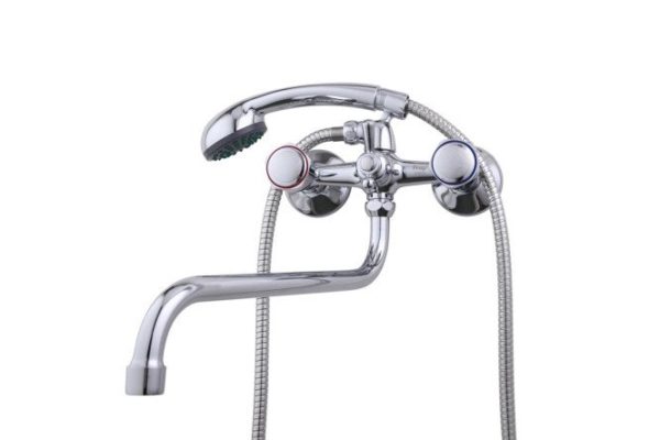Bath and washbasin mixer F2209