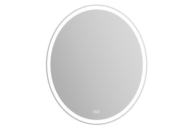 Illuminated mirror SPC-VST-750-900-LED-TCH-WARM heated 75x90x3 cm