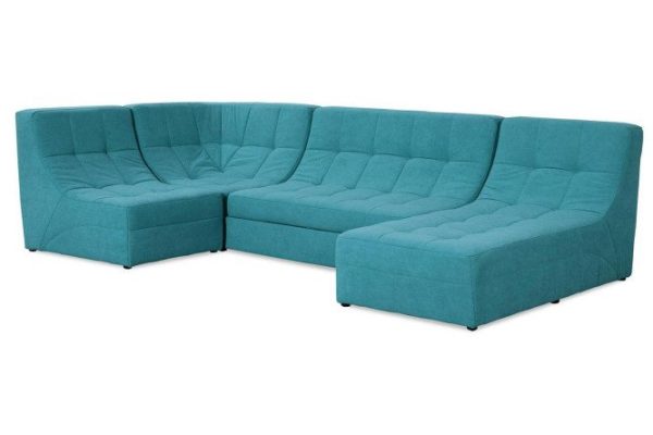 U-shaped sofa bed Palladium