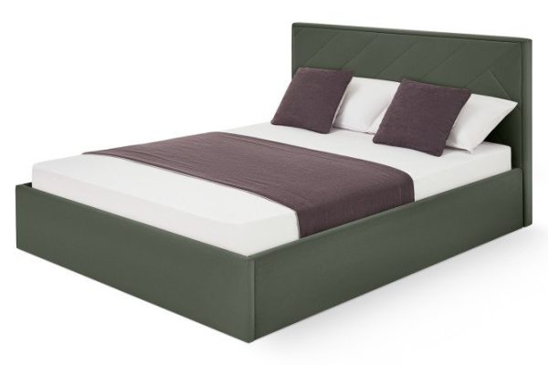 wo5h5kmswc6xp3glzx2483gtm29g69zc.jpg Bed frame Monaco green 160x200 cm