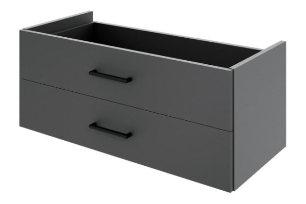 wo8o6t60mgolpbsrlm2ewjs7o107oq7m.jpg Set of drawers for the Liberty shelving unit, large, anthracite