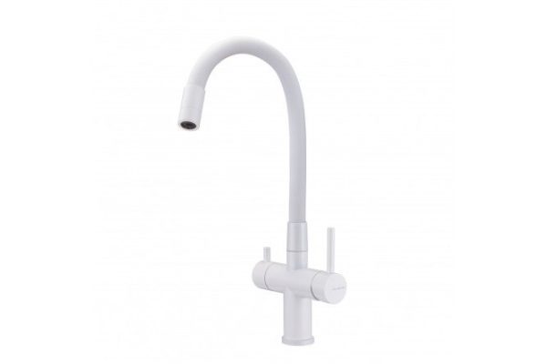 Kitchen mixer MILACIO Ultra MCU.560.WH with filter