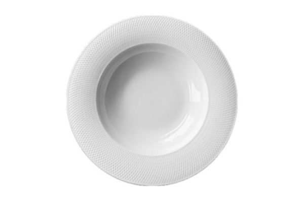 Plate HOMIUM Collection Ceramics, 23 cm