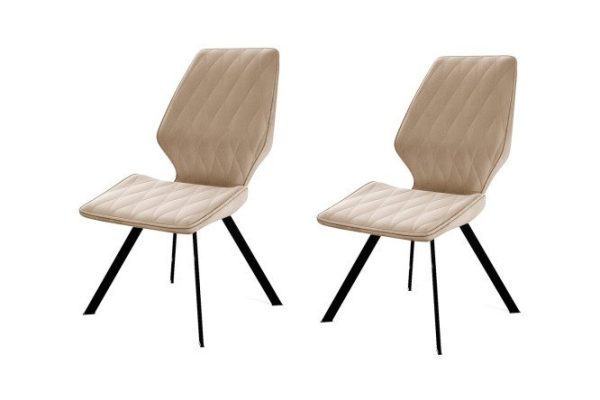 Set of chairs DIKLINE 242M 50x91x65 cm