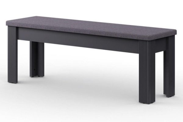 Bench Jasmin 127x46.2x36 cm