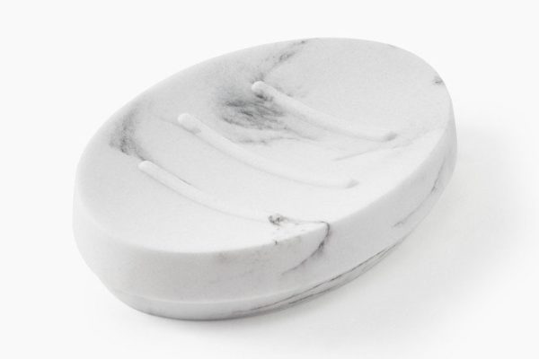 Soap dish EVIO Nortmann Polyresin