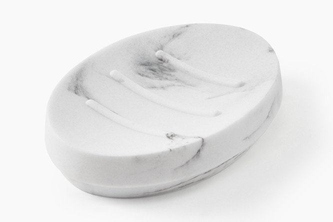 Soap dish EVIO Nortmann Polyresin