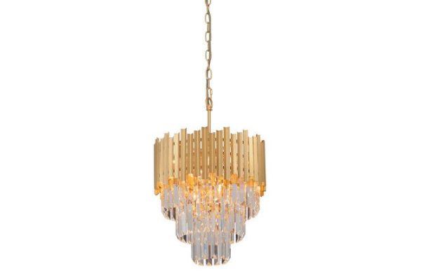 Chandelier VITALUCE V58470-8/5 15 sq.m., 36x116x36 cm, E14