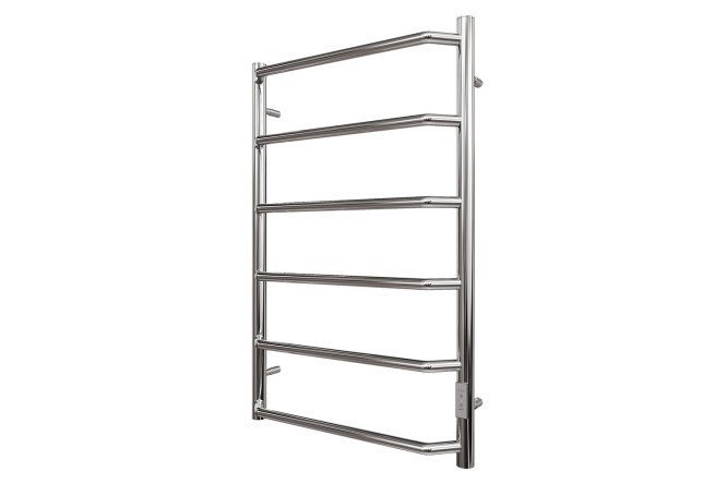 Electric heated towel rail POINT Victoria P6, chrome PN06858 53.2x80x11.6 cm